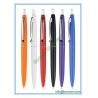 Buy cheap hotel use click plastic pen,printed hotel use click ball pen from wholesalers