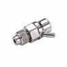 Buy cheap Durable CNC Stainless Steel Parts / Auto Parts Sandblasting ISO9001 from wholesalers