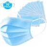 Buy cheap Non Woven Disposable Earloop Face Mask Virus Protective Civil Use from wholesalers