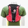 Buy cheap Custom Reflective Riding Running Cycling Vest Hydration Backpack Motorcycle Bike Bag from wholesalers