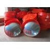 Buy cheap 800mm 1000mm 1200mm 160 Degree View ABS Outdoor Convex Mirrors from wholesalers