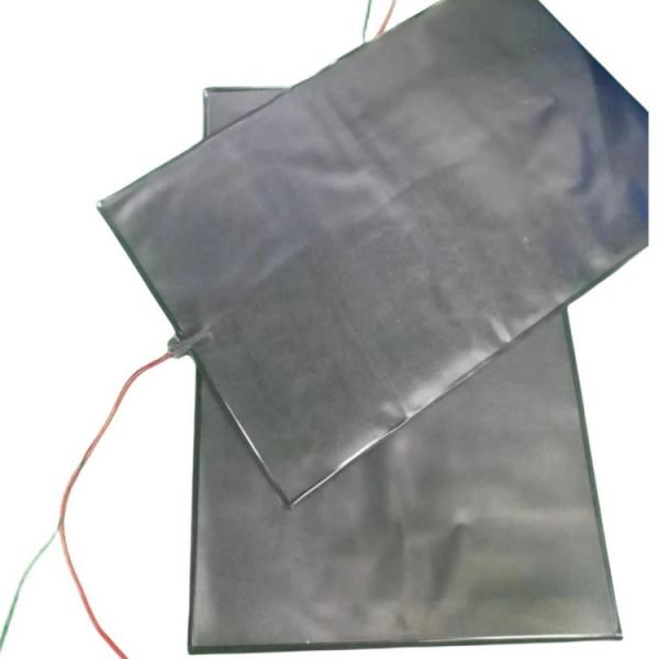 Pvc Waterproof 12 Volt Heated Clothing Pads 30w Size 45x30cm With Thermostat For
