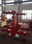 Buy cheap 2 1/16 5000psi Casing Head Wellhead Christmas Tree from wholesalers