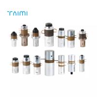 Buy cheap 20khz Ultrasonic Welding Transducer product