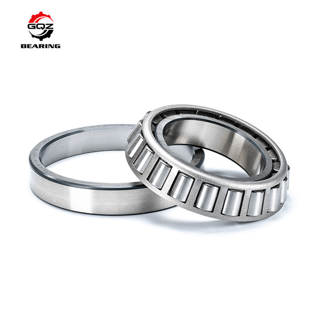 Durable Single Row Tapered Roller Bearing , Barrel Roller Bearing 31313A