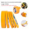 Buy cheap Washi Tape for Masking YOUJIANG Japan Cinta Car Painting Automotive Goldband Tape from wholesalers