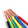 Buy cheap ISO/CCC/CE/RoHS Certified Flexible Electrical Wires with PVC Insulation and Copper Core from wholesalers