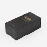 Buy cheap Personalized Book Style Gift Box , Magnet Makeup Packaging Boxes For Nails from wholesalers