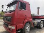 Used Trailer Head HOWO Steyr King 380 in Perfect Working Condition with
