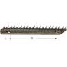 Buy cheap Wakayama Stenter Pin Bar Copper Carbon Steel Stenter Pin Plate from wholesalers