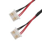 JST SHLP-06V-S-B LED Backlight Cable Wire Harness 500mm Length