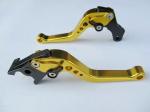 Brake Motorcycle Adjustable Clutch Lever For Hyosung GT250R GT650R