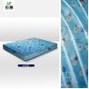 Buy cheap blue 43D Jacquard Knitted Fabric from wholesalers