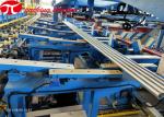 Automatic Steel Tube Packing Machine Stretch Film Wrapping Machine 200mm Dia