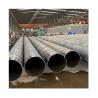 Buy cheap Custom Size SAW GRADE A/B Carbon Steel Spiral Welded Steel Pipes from wholesalers