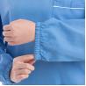 Buy cheap Custom Nursing Scrub Jogger Hospital Sets Reusable Stretchy Beautician Scrubs Uniforms Nurse Uniform Medical Scrubs from wholesalers