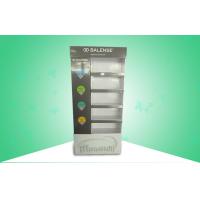 Buy cheap Four Face POP Cardboard Pallet Display product