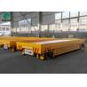 Buy cheap 30T Electric Motorised Industry Transfer Rail Cart from wholesalers