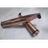 Buy cheap CuCrZr Resistance Welding Spot Welding Electrode Arm 14*30*40CM from wholesalers