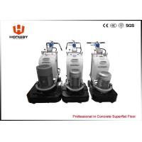 Buy cheap Square Grinding Plates Concrete Floor Grinding And Polishing Equipment 30L Water product