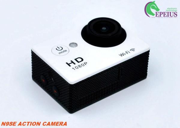 HDMI 1080P Gopro Hd Waterproof Action Camera N9 Wifi 720P Original Eken Sj4000