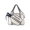 Buy cheap PU Leather Polyester Women'S Pickleball Tote Bag , Pickleball Duffel Bag from wholesalers