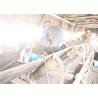 Buy cheap Heat Resistance Conveyor Belt Vulcanizer For Steel Plant 1200 Mm Platen from wholesalers