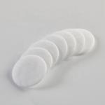 Breathing Circuit Filter Cotton Sheets Bacterial Viral HME Filter