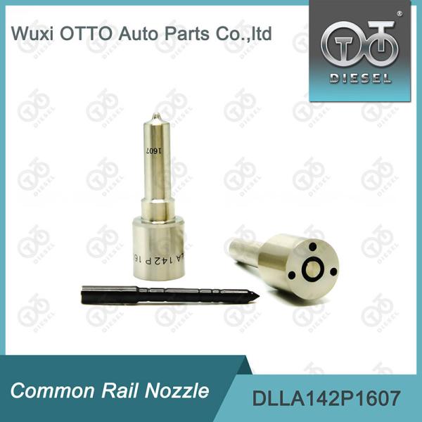 Quality DLLA142P1607 Bosch Diesel Nozzle For Common Rail Injectors 0 445110276 for sale