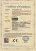 Guangzhou Sunrise Photo electricity Technology Co., Ltd Certifications