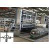Buy cheap Durable Fence Making Equipment Anti - Corrosive , Chain Link Fence Weaving Machine from wholesalers