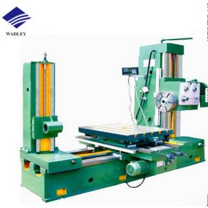 Buy cheap TPX61 Series Horizontal Boring Milling Machine 20-450 Rpm Spindle Speed Range from wholesalers