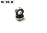 SUS420 Deep Groove Stainless Steel Ball Bearings SR6-2RS 9.525*22.225*5.56mm