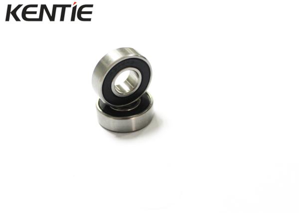 Buy cheap SUS420 Deep Groove Stainless Steel Ball Bearings SR6-2RS 9.525*22.225*5.56mm from wholesalers
