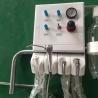 Buy cheap Wall Hanging Dental Air Compressor Portable Dental Turbine Unit With Water Bottle from wholesalers