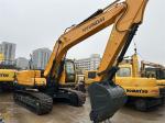 Used Hyundai 220LC-9S Excavator 22 Ton Hyundai 220 Mining Digger