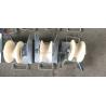 Buy cheap 10KN Triple Drum Pithead Cable Roller Warranty 1 Year from wholesalers