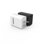 Travel Adapter ETL 9V2.22A PD20W USA EU UK Wall Charger