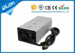 Factory wholesale 58.4v 6a lipo LiPolymer battery charger 48 volt