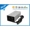 Buy cheap 12v 24v 36v 48v 60v 72v portable charger ev electric scooter/ bike / motorycle charger ce rohs from wholesalers