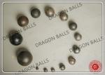 Buy cheap Solid Forged Grinding Media Balls 40mm Custom Material High Durability from wholesalers