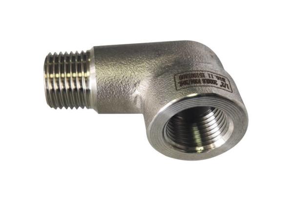 Buy cheap 4" UNS N06625 INCONEL 625 Threaded Pipe Fitting from wholesalers
