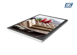 Wholesale Black Color Frames A0 Magnetic LED Light Box / Acrylic Advertising Displays from china suppliers