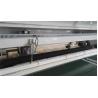 Buy cheap 800-2400mm Width Mattress Cutting Machine 7Inch Touch Screen Mattress Production Line from wholesalers