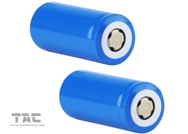 Buy cheap IFR32650 6Ah 3.2V LiFePO4 Battery Cell With SGS UL UN38.3 REACH High Safety from wholesalers