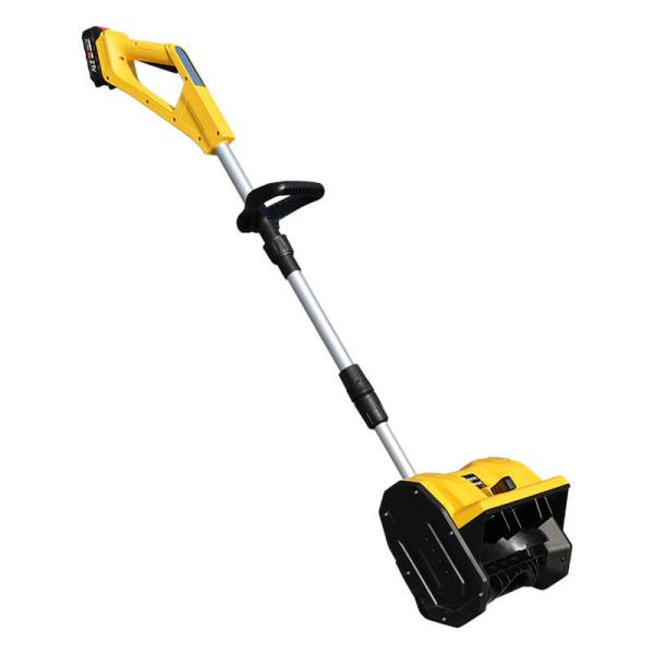 Buy cheap Foldable Electric Cordless Snow Shovel Battery Blower Snow Removal Convenient Household Tool from wholesalers