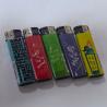 Buy cheap Custom Logo Refillable ISO9994 Plastic Lighter for Electronic Smoking from wholesalers