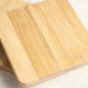 Buy cheap Bamboo Coasters For Crafts , Squre & Round Coasters For Crafts Coated Plain Drinking Cup Coaster from wholesalers