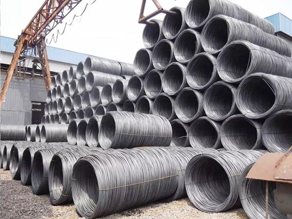 Buy cheap Sae 1006 TISCO Low Carbon Steel Wire Rod Sae 1008 5.5mm To 12mm from wholesalers