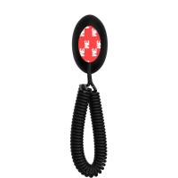 Buy cheap Loss-Prevention Remote Control Retractable Security Tether Cable Lock product